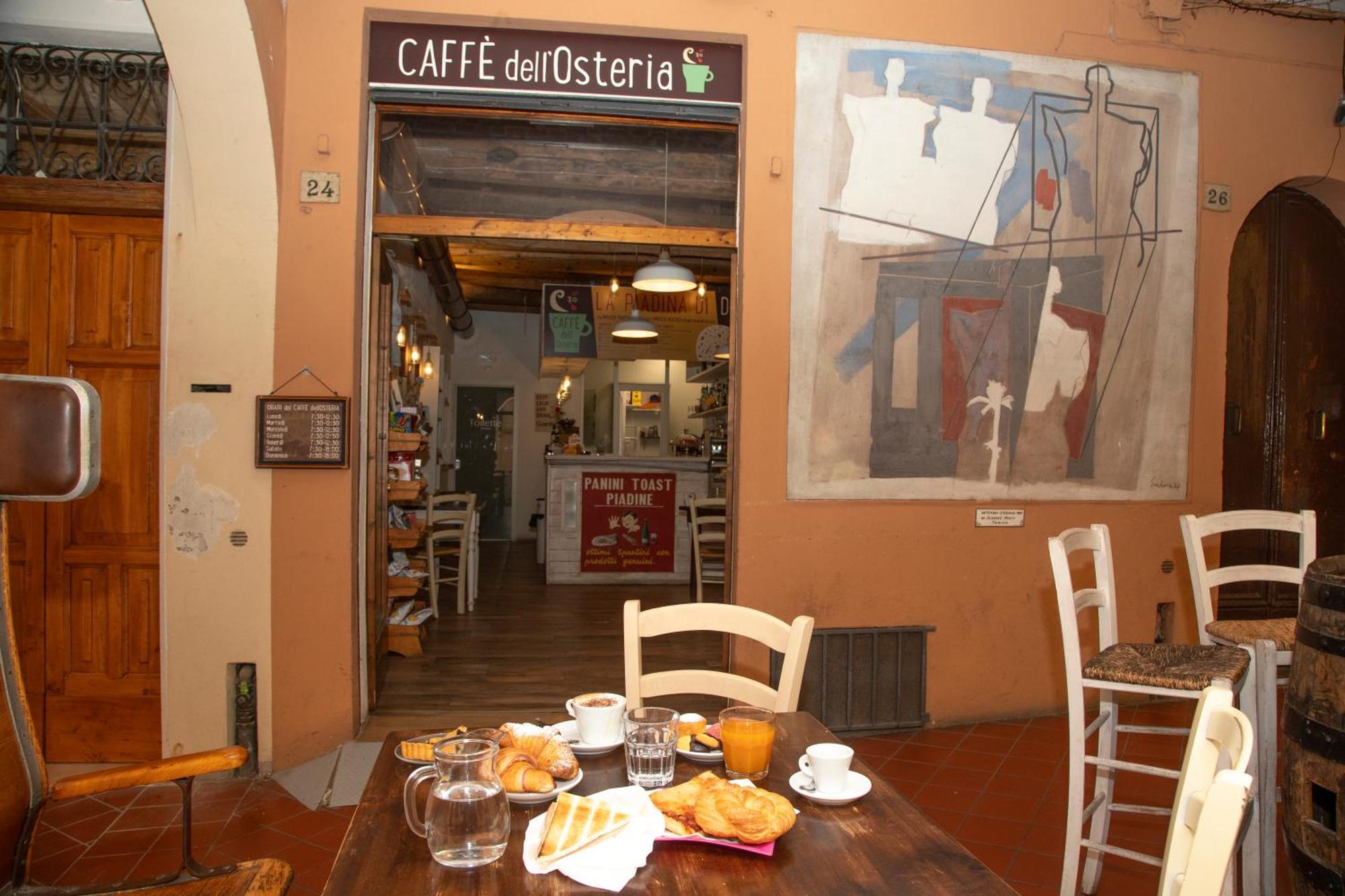 Dolcevita Gasthof Dozza