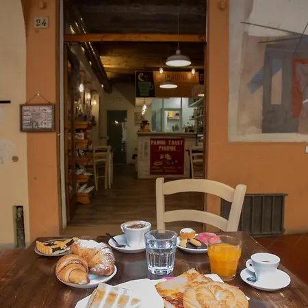 Locanda Dolcevita Dozza Exterior foto