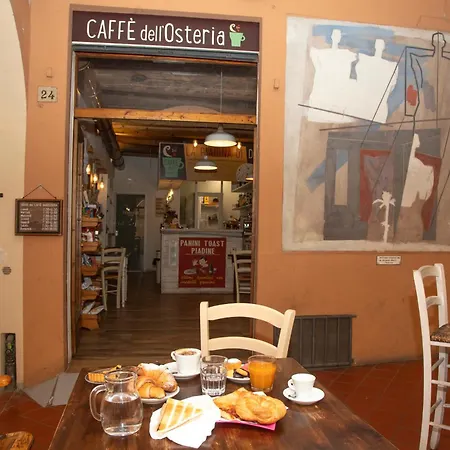Locanda Dolcevita Dozza Exterior foto